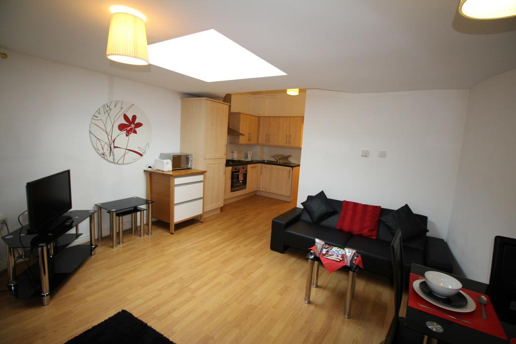 Flexistay Croydon Apartments Εξωτερικό φωτογραφία