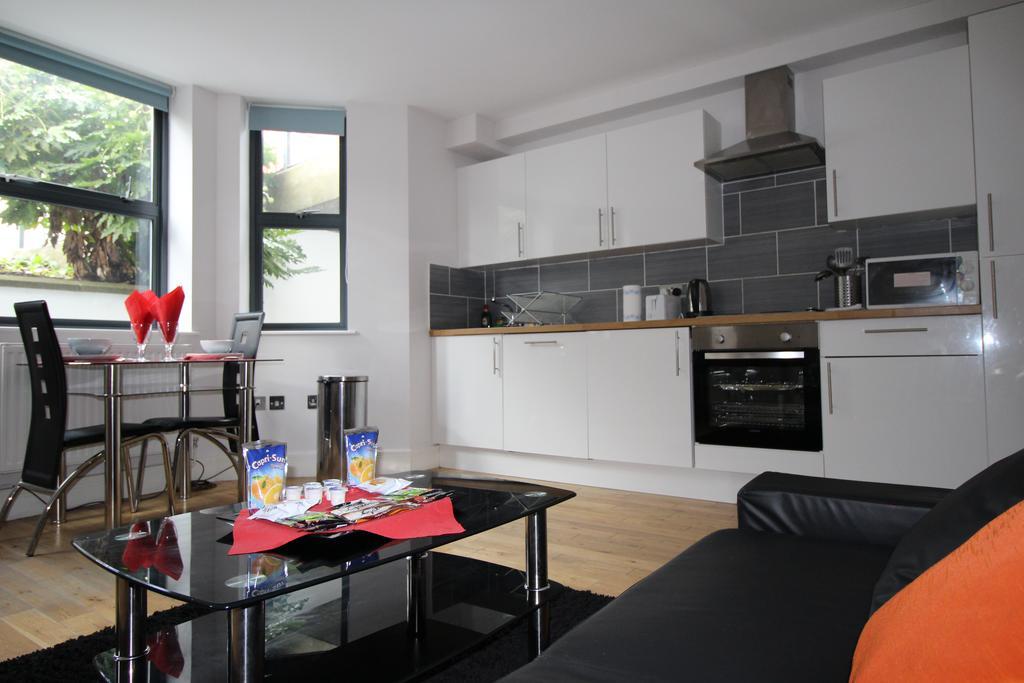 Flexistay Croydon Apartments Εξωτερικό φωτογραφία