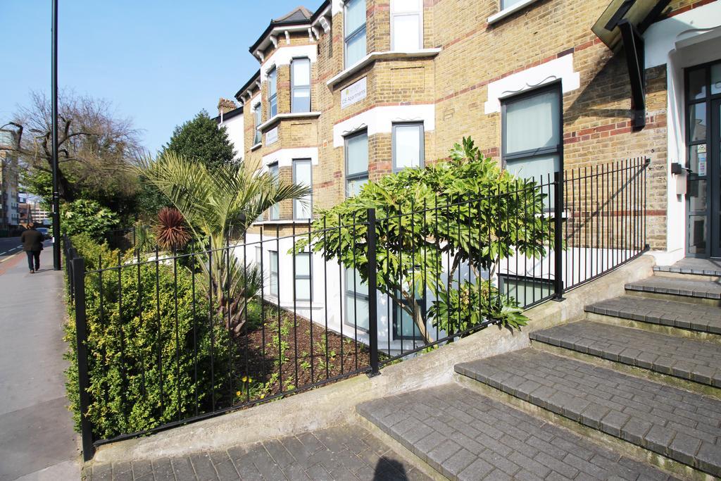 Flexistay Croydon Apartments Εξωτερικό φωτογραφία