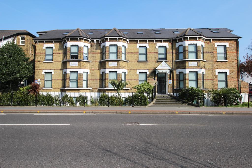 Flexistay Croydon Apartments Εξωτερικό φωτογραφία