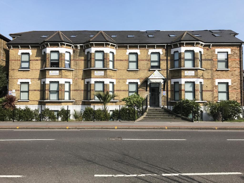 Flexistay Croydon Apartments Εξωτερικό φωτογραφία