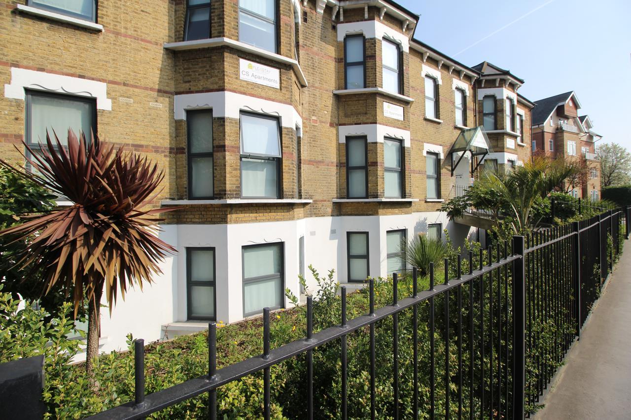 Flexistay Croydon Apartments Εξωτερικό φωτογραφία