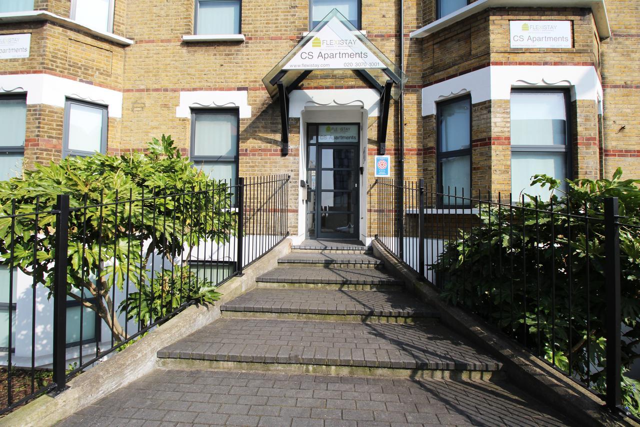 Flexistay Croydon Apartments Εξωτερικό φωτογραφία
